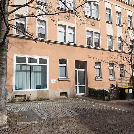 לייפציג Vilipa-Apartments No.5 I Baumwollspinnerei I Kunstkraftwerk - 75M² I Balkon I Smart-Tv I Bad Mit Fussbodenheizung מראה חיצוני תמונה