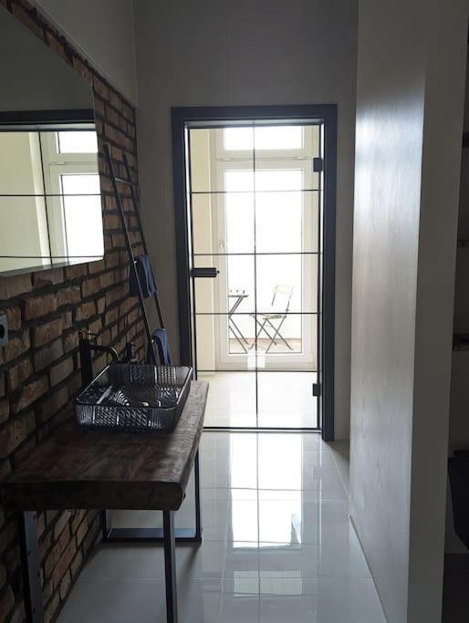 לייפציג Vilipa-Apartments No.5 I Baumwollspinnerei I Kunstkraftwerk - 75M² I Balkon I Smart-Tv I Bad Mit Fussbodenheizung מראה חיצוני תמונה