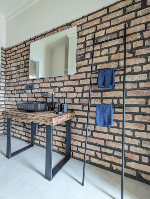 לייפציג Vilipa-Apartments No.5 I Baumwollspinnerei I Kunstkraftwerk - 75M² I Balkon I Smart-Tv I Bad Mit Fussbodenheizung מראה חיצוני תמונה