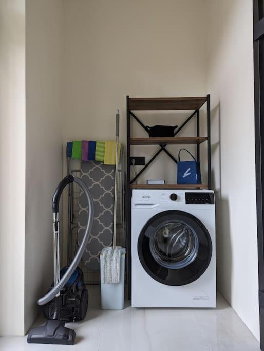 לייפציג Vilipa-Apartments No.5 I Baumwollspinnerei I Kunstkraftwerk - 75M² I Balkon I Smart-Tv I Bad Mit Fussbodenheizung מראה חיצוני תמונה
