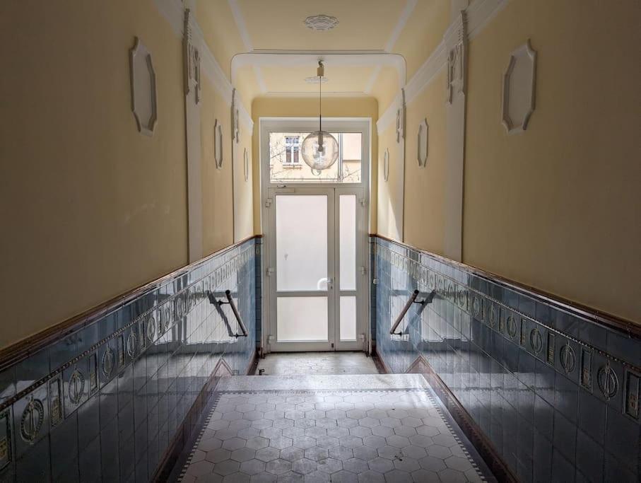 לייפציג Vilipa-Apartments No.5 I Baumwollspinnerei I Kunstkraftwerk - 75M² I Balkon I Smart-Tv I Bad Mit Fussbodenheizung מראה חיצוני תמונה